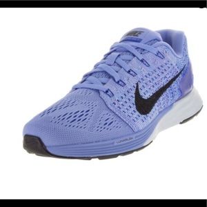 Nike Lunarglide 7 Running Shoe Periwinkle/ Blue